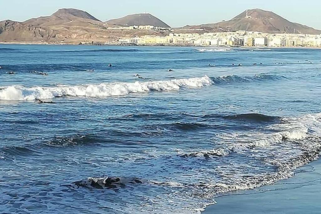 Pasarela Las Canteras - Playa Las Canteras Las Palmas de Gran Canaria Exterior photo